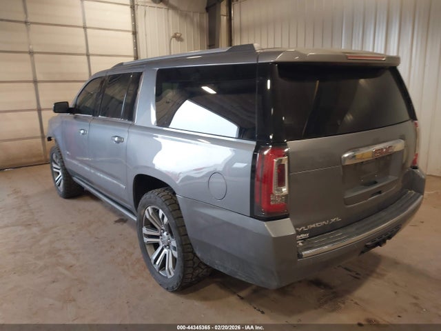 Продаж на аукціоні авто 2020 Gmc Yukon Xl 4wd Denali, vin: 1GKS2HKJ5LR103474, номер лоту: 44345365