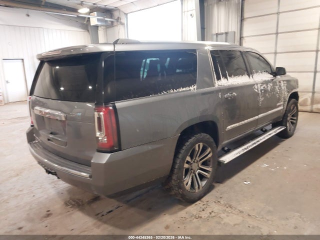 Продаж на аукціоні авто 2020 Gmc Yukon Xl 4wd Denali, vin: 1GKS2HKJ5LR103474, номер лоту: 44345365