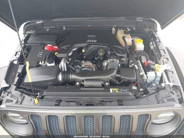 2019 JEEP WRANGLER UNLIMITED 1C4HJXFG8KW524848 Photo 9