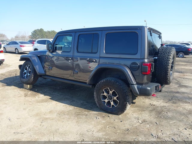 2019 JEEP WRANGLER UNLIMITED 1C4HJXFG8KW524848 Photo 2