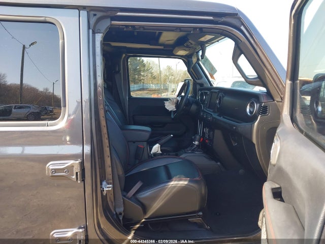 2019 JEEP WRANGLER UNLIMITED 1C4HJXFG8KW524848 Photo 4