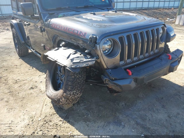 2019 JEEP WRANGLER UNLIMITED 1C4HJXFG8KW524848 Photo 5