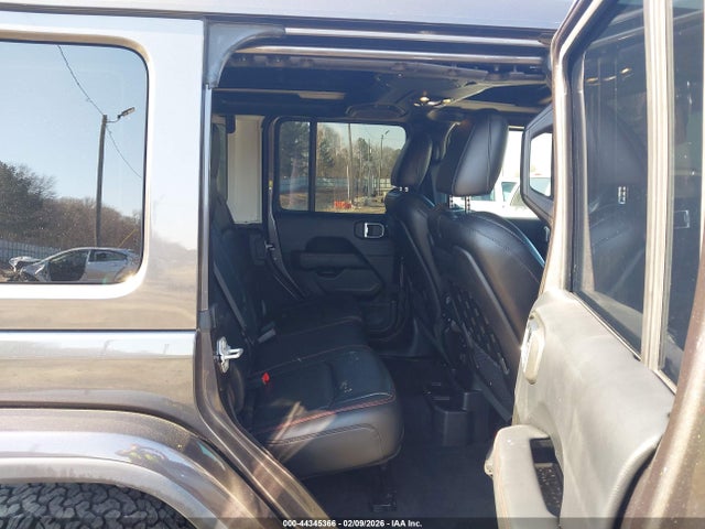 2019 JEEP WRANGLER UNLIMITED 1C4HJXFG8KW524848 Photo 7
