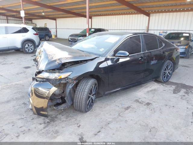 4T1G11AKXMU487364 Toyota CAMRY SE