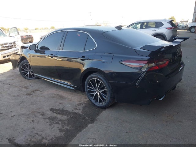 4T1G11AKXMU487364 Toyota CAMRY SE