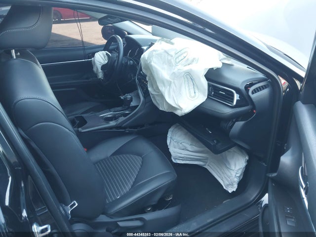 4T1G11AKXMU487364 Toyota CAMRY SE
