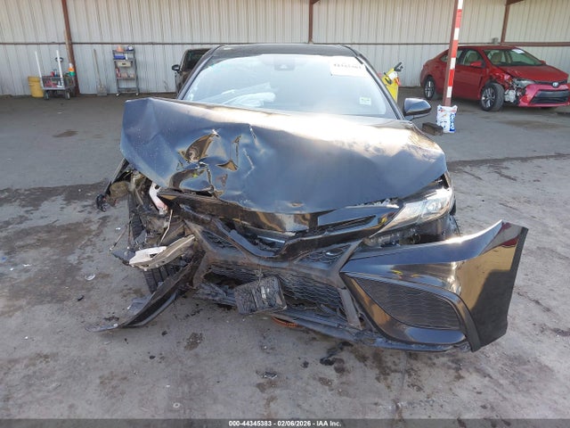 4T1G11AKXMU487364 Toyota CAMRY SE