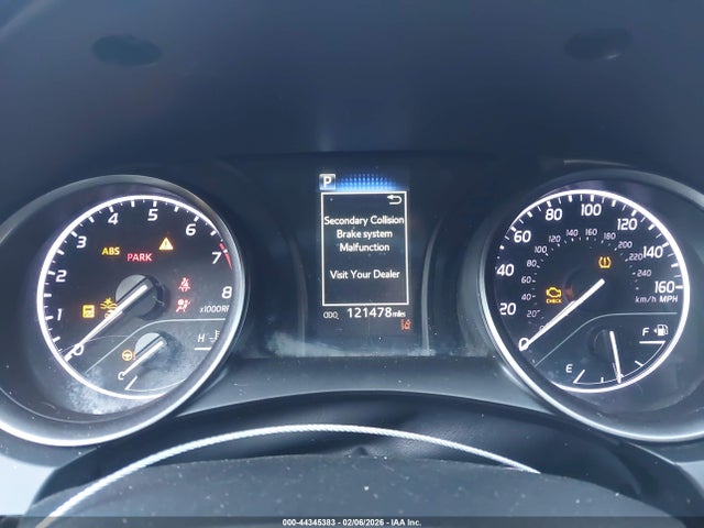 4T1G11AKXMU487364 Toyota CAMRY SE
