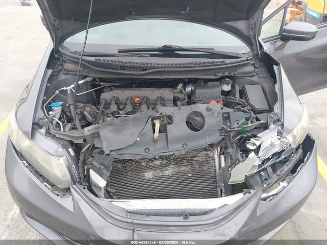 Honda Civic Ex-l 2014 2HGFB2F95EH509995 Image 10
