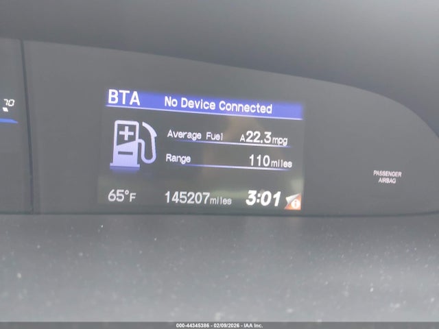 Honda Civic Ex-l 2014 2HGFB2F95EH509995 Image 15