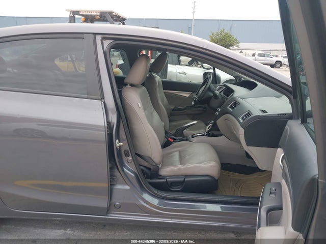 Honda Civic Ex-l 2014 2HGFB2F95EH509995 Image 5
