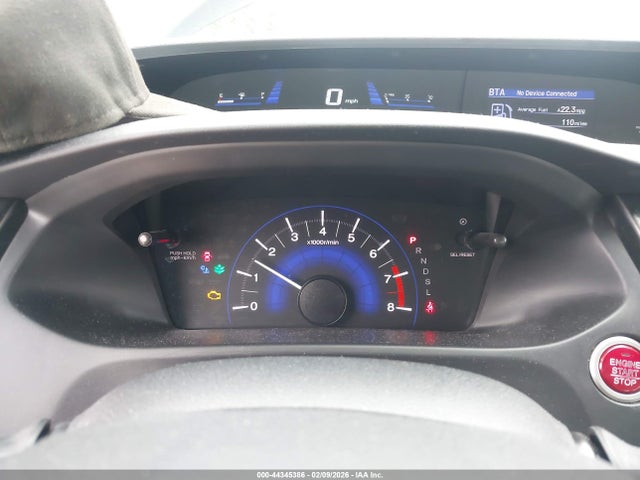 Honda Civic Ex-l 2014 2HGFB2F95EH509995 Image 7