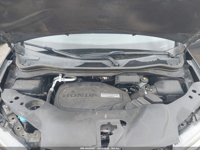 5FNYF5H75HB027434 Honda Pilot Ex-l