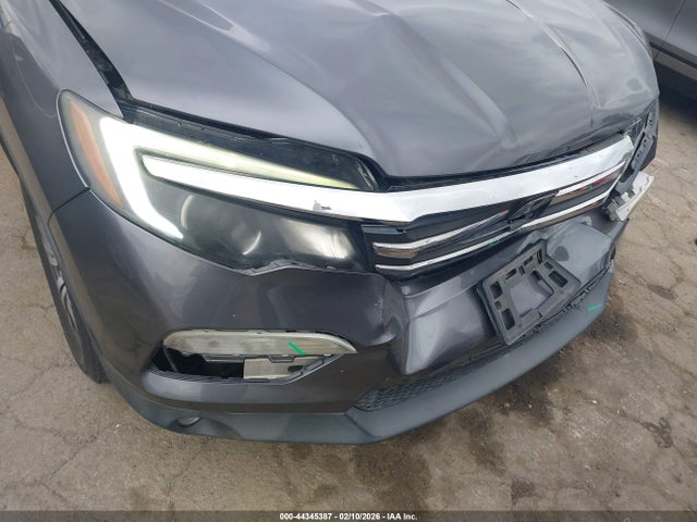 5FNYF5H75HB027434 Honda Pilot Ex-l
