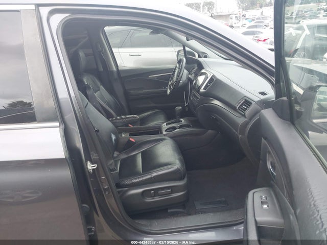 5FNYF5H75HB027434 Honda Pilot Ex-l