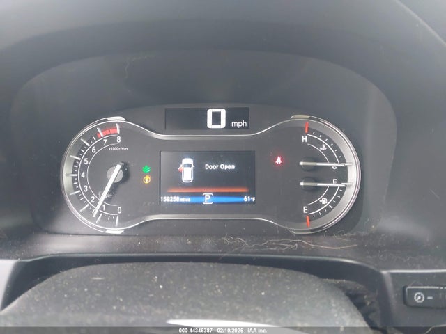 5FNYF5H75HB027434 Honda Pilot Ex-l