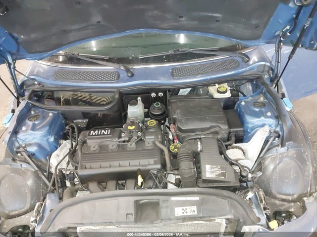 2005 MINI COOPER WMWRF33585TF63396 Photo 9