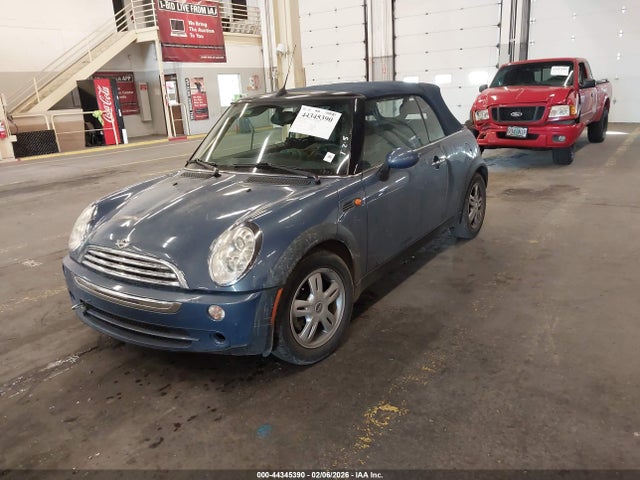 2005 MINI COOPER WMWRF33585TF63396 Photo 1