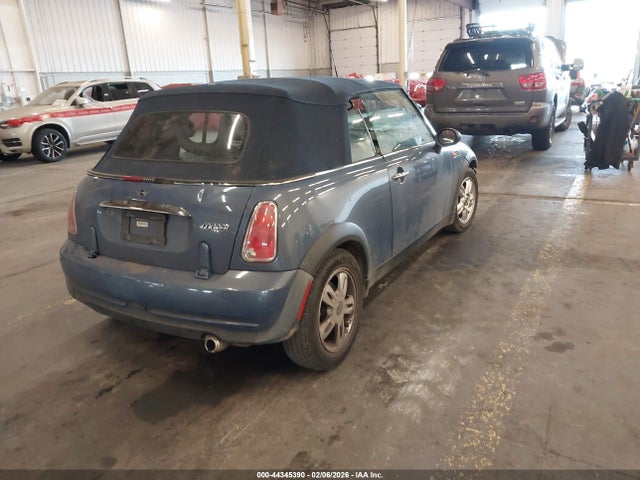 2005 MINI COOPER WMWRF33585TF63396 Photo 3