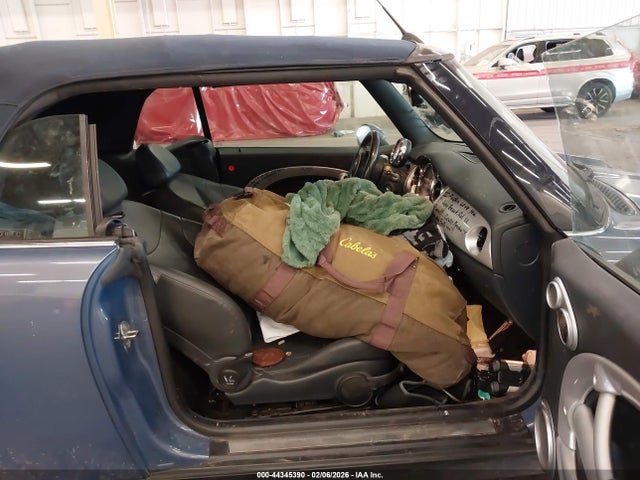 2005 MINI COOPER WMWRF33585TF63396 Photo 4