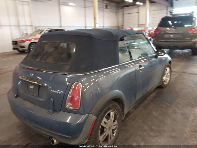 2005 MINI COOPER WMWRF33585TF63396 Photo 5