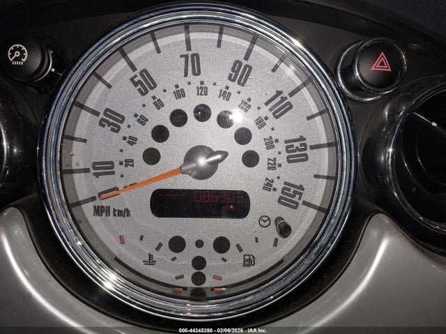2005 MINI COOPER WMWRF33585TF63396 Photo 6