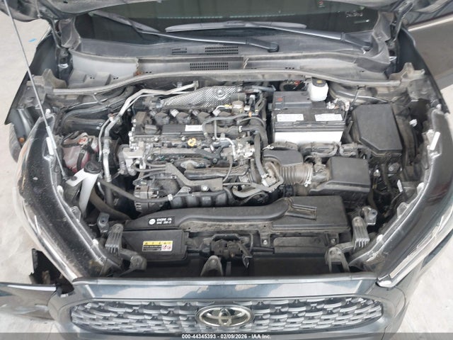 7MUBAABG5RV106255 Toyota Corolla Cross Le