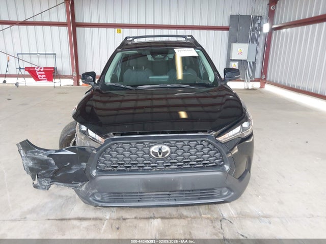 7MUBAABG5RV106255 Toyota Corolla Cross Le