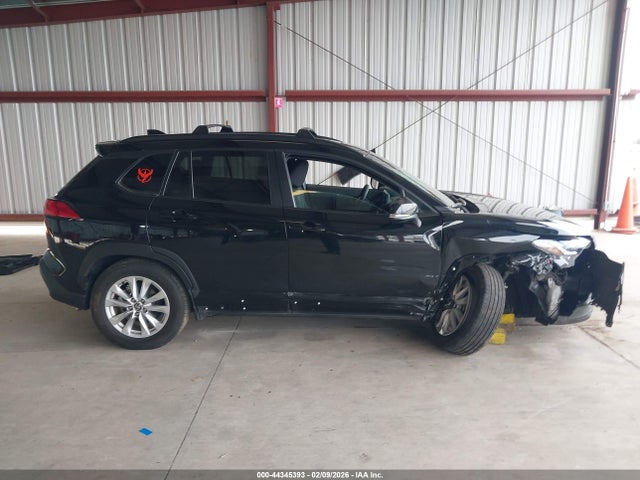 7MUBAABG5RV106255 Toyota Corolla Cross Le