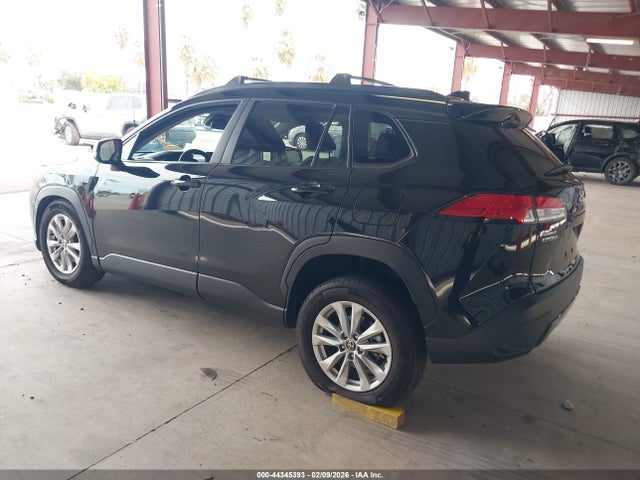 7MUBAABG5RV106255 Toyota Corolla Cross Le