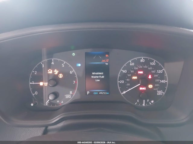 7MUBAABG5RV106255 Toyota Corolla Cross Le