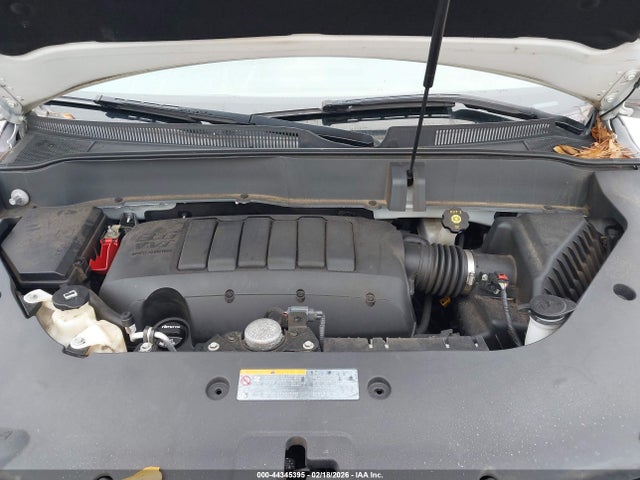 44345395 :رقم المزاد ، 5GAKRBKD9HJ272001 vin ، 2017 Buick Enclave Leather مزاد بيع