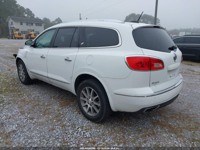 44345395 :رقم المزاد ، 5GAKRBKD9HJ272001 vin ، 2017 Buick Enclave Leather مزاد بيع
