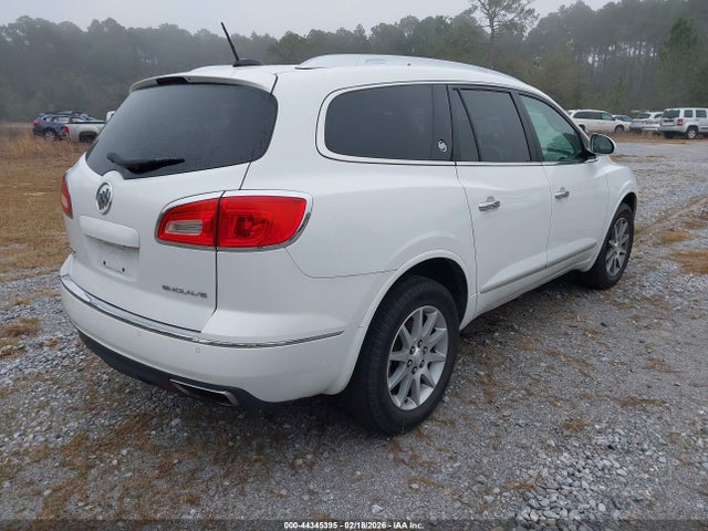 44345395 :رقم المزاد ، 5GAKRBKD9HJ272001 vin ، 2017 Buick Enclave Leather مزاد بيع