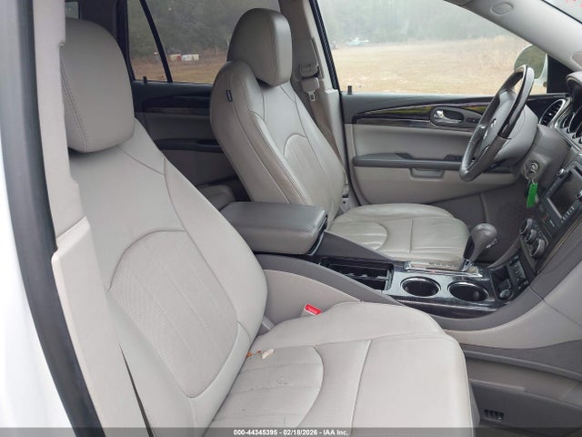 44345395 :رقم المزاد ، 5GAKRBKD9HJ272001 vin ، 2017 Buick Enclave Leather مزاد بيع