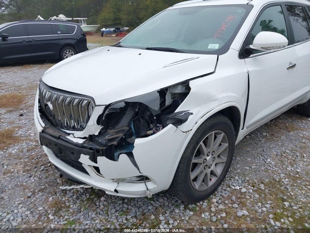 44345395 :رقم المزاد ، 5GAKRBKD9HJ272001 vin ، 2017 Buick Enclave Leather مزاد بيع