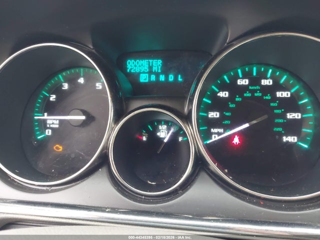 44345395 :رقم المزاد ، 5GAKRBKD9HJ272001 vin ، 2017 Buick Enclave Leather مزاد بيع