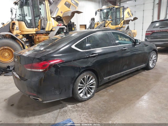 2015 HYUNDAI GENESIS KMHGN4JE5FU063898 Photo 3