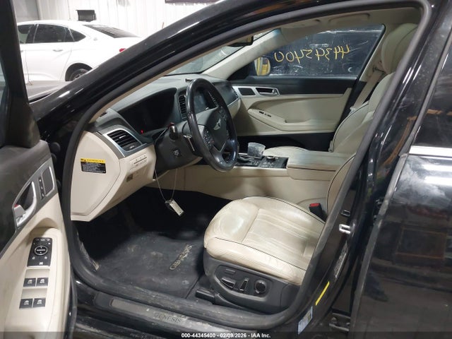 2015 HYUNDAI GENESIS KMHGN4JE5FU063898 Photo 4