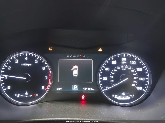 2015 HYUNDAI GENESIS KMHGN4JE5FU063898 Photo 6