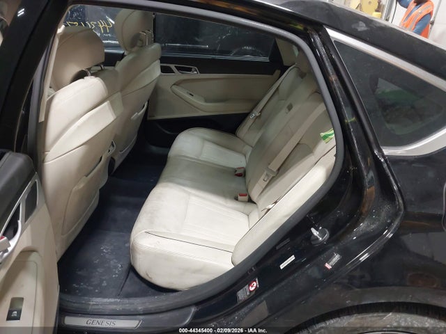 2015 HYUNDAI GENESIS KMHGN4JE5FU063898 Photo 7