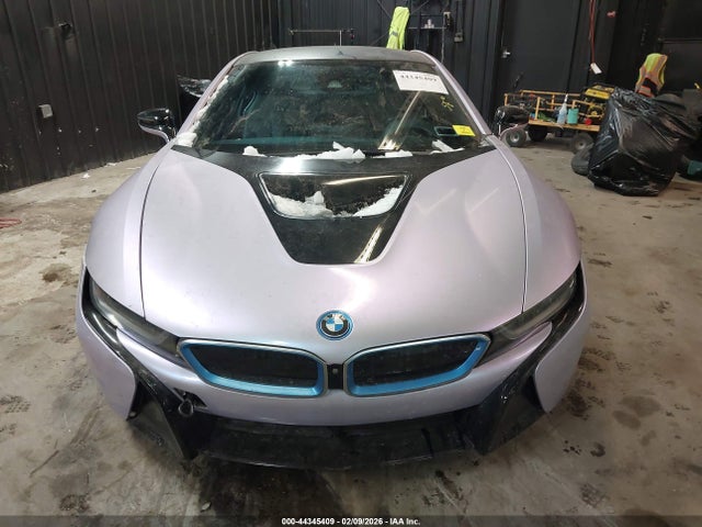 Продаж на аукціоні авто 2017 Bmw I8, vin: WBY2Z2C3XHV676856, номер лоту: 44345409