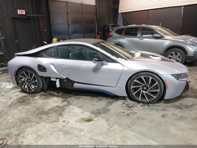 Продаж на аукціоні авто 2017 Bmw I8, vin: WBY2Z2C3XHV676856, номер лоту: 44345409
