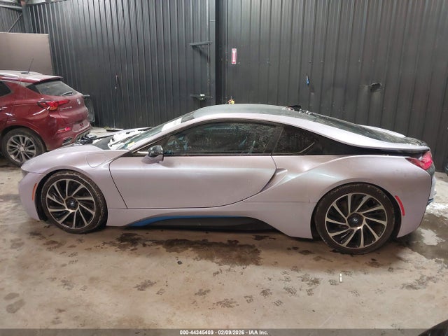 Продаж на аукціоні авто 2017 Bmw I8, vin: WBY2Z2C3XHV676856, номер лоту: 44345409