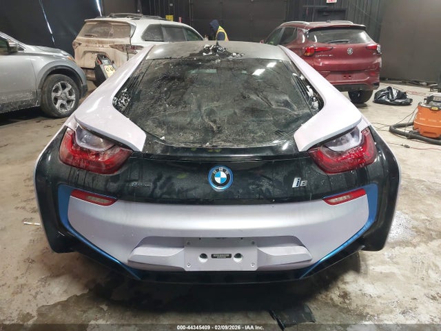 Продаж на аукціоні авто 2017 Bmw I8, vin: WBY2Z2C3XHV676856, номер лоту: 44345409