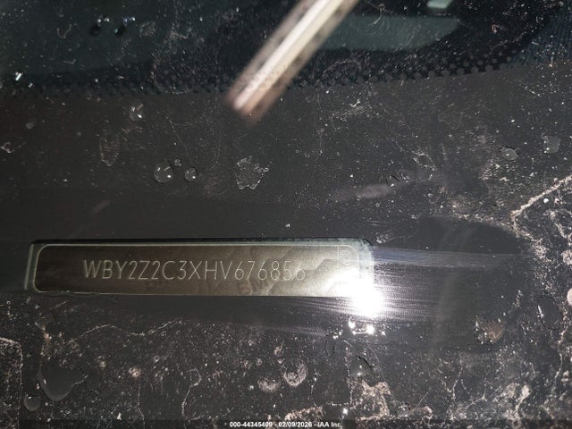 Продаж на аукціоні авто 2017 Bmw I8, vin: WBY2Z2C3XHV676856, номер лоту: 44345409