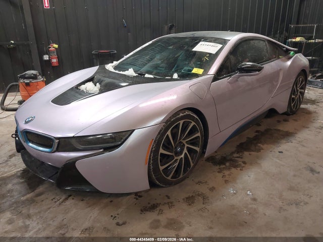 Продаж на аукціоні авто 2017 Bmw I8, vin: WBY2Z2C3XHV676856, номер лоту: 44345409