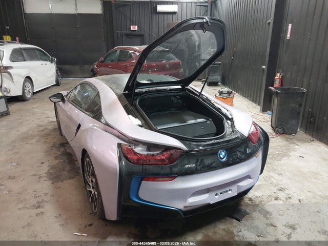 Продаж на аукціоні авто 2017 Bmw I8, vin: WBY2Z2C3XHV676856, номер лоту: 44345409