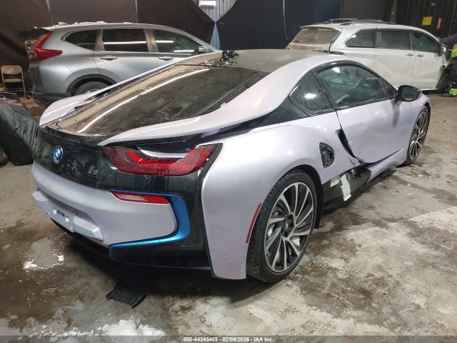Продаж на аукціоні авто 2017 Bmw I8, vin: WBY2Z2C3XHV676856, номер лоту: 44345409