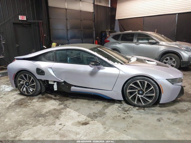 Продаж на аукціоні авто 2017 Bmw I8, vin: WBY2Z2C3XHV676856, номер лоту: 44345409